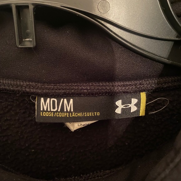 🎸EUC Under Armour Hoodie🎸 - Picture 3 of 3